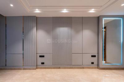 Bedroom Image of 1557 Sq.ft 3.5 BHK Builder Floor for sale in M3M Antalya Hills , Sector 79 Gurgaon for Rs. 18500000