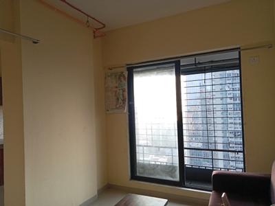 Living Room Image of 405 Sq.ft 1 BHK Apartment / Flat for rent in Worli Mumbai for Rs. 43006