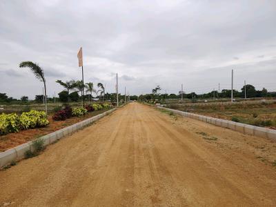Image of 250 Sq.ft Residential Plot / Land for sale in Bhuvan Harmony Woods, Thummaloor, Hyderabad for Rs. 6250005