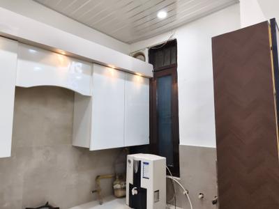Kitchen Image of 850 Sq.ft 2 BHK Apartment / Flat for sale in Indirapuram Ghaziabad for Rs. 6500000