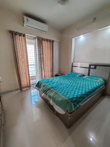 Bedroom Image of 1200 Sq.ft 2 BHK Apartment / Flat for rent in B and M Atlantis, Ghansoli Navi Mumbai for Rs. 68000