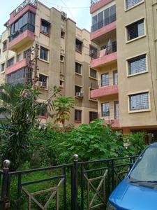 Balcony Image of 1084 Sq.ft 2 BHK Apartment / Flat for sale in Look Kolkata Housing Society, New Town Kolkata for Rs. 3800000