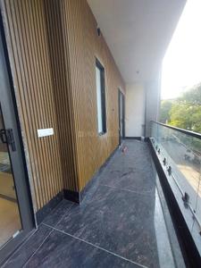 Balcony Image of 1800 Sq.ft 3 BHK Builder Floor for sale in Punjabi Bagh New Delhi for Rs. 40000000