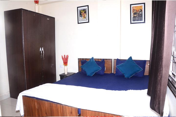 Bedroom Image of HelloWorld Dwarka in Sector 7 Dwarka, New Delhi