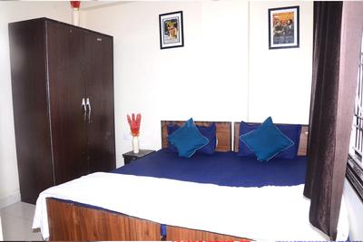 Bedroom Image of HelloWorld Dwarka in Sector 7 Dwarka, New Delhi