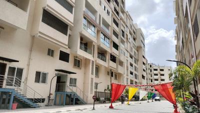 Image of 1447 Sq.ft 2 BHK Apartment / Flat for sale in Rajarajeshware Parasmani Regency by RAJARAJESHWARE BUILDDCON PVT LTD, Jayanagar, Bengaluru for Rs. 26000000