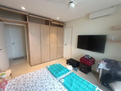 Bedroom Image of 1700 Sq.ft 3 BHK Apartment / Flat for sale in Hiranandani Rodas Enclave Phillipa, Hiranandani Estate Thane for Rs. 46000000