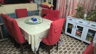 Dining Area Image of 1400 Sq.ft 3 BHK Independent House for sale in Jhala Nirmal Township, Hadapsar Pune for Rs. 15500000