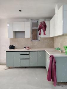 Kitchen Image of 1010 Sq.ft 2 BHK Apartment / Flat for sale in Vihaan Engineering Enclave Phase 2, Kulesara Greater Noida for Rs. 4098000