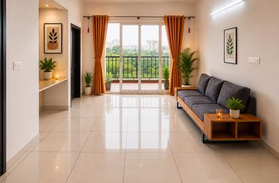 Hall Image of Countryside Raindance Apartment-C605-Electronic City in Electronic City, Bengaluru