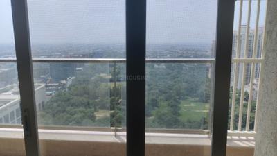 Balcony Image of 2400 Sq.ft 3.5 BHK Apartment / Flat for sale in DLF One Midtown, Karampura New Delhi for Rs. 55000000