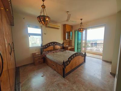 Bedroom Image of 1350 Sq.ft 3 BHK Apartment / Flat for sale in Hiranandani Estate Thane for Rs. 27000000
