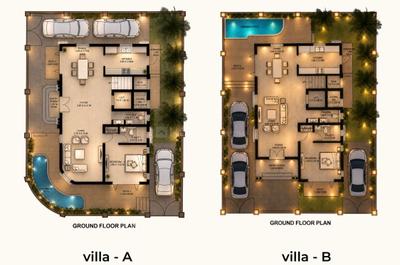 Image of 3660 Sq.ft 5 BHK Villa for sale in Baingini, Goa for Rs. 55000000