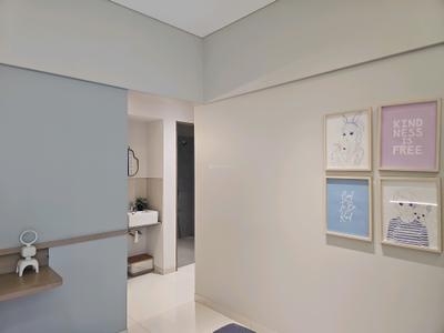 Bedroom Image of 1361 Sq.ft 3 BHK Apartment / Flat for sale in Choice Que 914 Phase I, Mundhwa Pune for Rs. 11900000