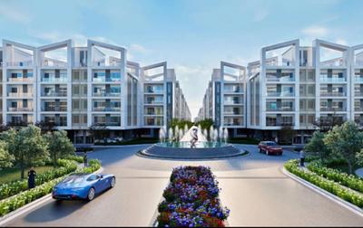 Image of 1850 Sq.ft 3.5 BHK Builder Floor for sale in Sector 33, Sohna for Rs. 21500000