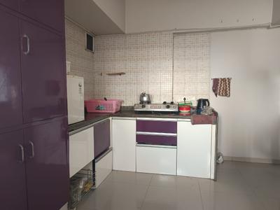 Kitchen Image of 1168 Sq.ft 2 BHK Apartment / Flat for sale in Suyog Pearl, Hadapsar Pune for Rs. 7000000