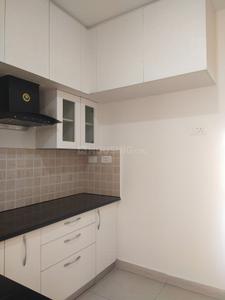 Kitchen Image of 1195 Sq.ft 2 BHK Apartment / Flat for sale in Shriram Luxor by Shriram Properties, Tirumanahalli Bengaluru for Rs. 14740000