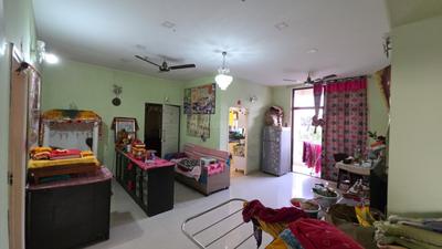Living Room Image of 1530 Sq.ft 3 BHK Apartment / Flat for sale in Keventer The North, Kashipur Kolkata for Rs. 13500000
