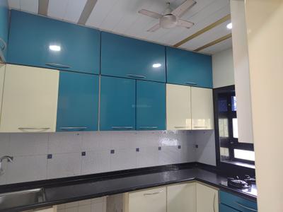 Kitchen Image of 1000 Sq.ft 2 BHK Apartment / Flat for rent in Neel Tarang, Shivaji Park Mumbai for Rs. 150000