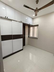 Bedroom Image of 1206 Sq.ft 2 BHK Apartment / Flat for sale in Hafeezpet Hyderabad for Rs. 7600000