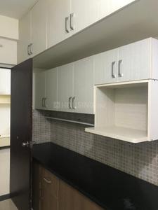 Kitchen Image of 1230 Sq.ft 2 BHK Apartment / Flat for sale in Olympia Opaline, Navalur Chennai for Rs. 11300000