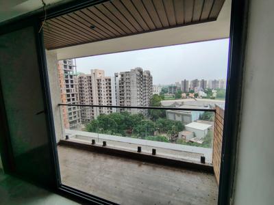 Balcony Image of 1650 Sq.ft 3 BHK Apartment / Flat for sale in Royal Revanta 3, Kudasan Gandhinagar for Rs. 12100000