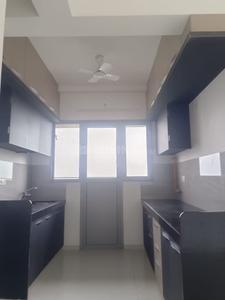 Kitchen Image of 1200 Sq.ft 2 BHK Apartment / Flat for sale in Adani Aster Neo, Shantigram Ahmedabad for Rs. 7500000