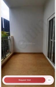 Balcony Image of 1370 Sq.ft 3 BHK Apartment / Flat for sale in Chandapura Bengaluru for Rs. 9700000