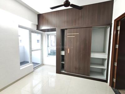 Bedroom Image of 1300 Sq.ft 3 BHK Apartment / Flat for rent in Whitefield Bengaluru for Rs. 45000