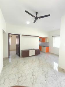 Hall Image of 1200 Sq.ft 2 BHK Builder Floor for rent in HSR Layout Bengaluru for Rs. 34000