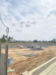 Image of 1200 Sq.ft Residential Plot / Land for sale in Kovilpalayam, Pollachi for Rs. 1199000