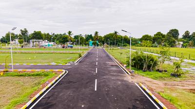 Image of 800 Sq.ft Residential Plot / Land for sale in Sevvapet, Chennai for Rs. 1040000