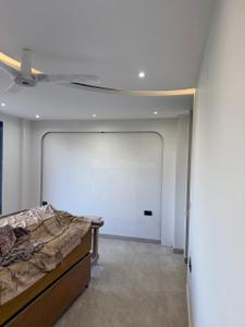 Bedroom Image of 2500 Sq.ft 3 BHK Builder Floor for rent in Sector 55 Gurgaon for Rs. 75000