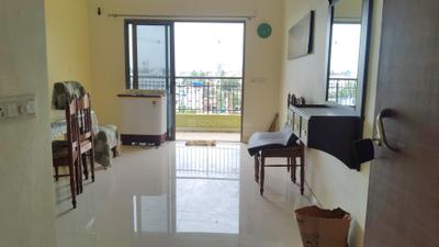 Living Room Image of 1125 Sq.ft 2.5 BHK Apartment / Flat for sale in Siddha Happyville , Rajarhat Kolkata for Rs. 8000000