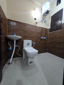Bathroom Image of Nirwan PremiumStay in Sector 66, Noida