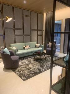 Living Room Image of 1921 Sq.ft 3 BHK Apartment / Flat for sale in Holystico Astrana, Hadapsar Pune for Rs. 17800000