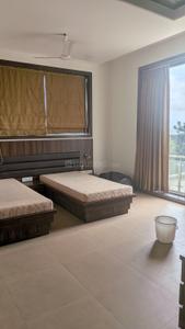 Bedroom Image of 3501 Sq.ft 3 BHK Villa for sale in Nanak Amarja Hills, Mahagaon Pune for Rs. 90000000