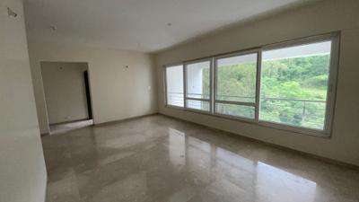 Living Room Image of 2800 Sq.ft 3.5 BHK Apartment / Flat for sale in Buttepatil Ajit Buttepatil Angelle Hills Version T Phase 2, Bavdhan Pune for Rs. 20000000