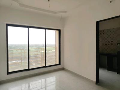 Living Room Image of 565 Sq.ft 1 BHK Apartment / Flat for sale in Sunteck Maxx World, Naigaon East Naigaon for Rs. 3149000