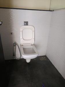 Common Bathroom Image of 1252 Sq.ft 2 BHK Apartment / Flat for sale in Wanwadi Pune for Rs. 13000000