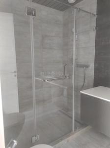 Bathroom Image of 2850 Sq.ft 3 BHK Apartment / Flat for sale in Acropolis Voyage To The Stars, Kondhwa Pune for Rs. 28500000