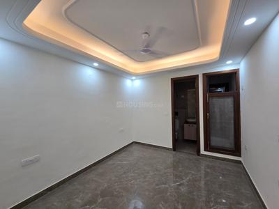 Bedroom Image of 1120 Sq.ft 3 BHK Apartment / Flat for sale in Rajpur Khurd Extension New Delhi for Rs. 8500000