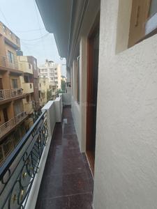 Balcony Image of 1250 Sq.ft 2 BHK Apartment / Flat for rent in Koramangala Bengaluru for Rs. 34000