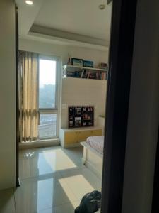 Bedroom Image of 1900 Sq.ft 3 BHK Apartment / Flat for rent in Aparna Elina, Mahalakshmi Layout Bengaluru for Rs. 80000
