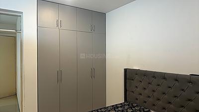 Bedroom Image of 709 Sq.ft 1 BHK Apartment / Flat for sale in Breez Global Heights, Sector 33 Sohna for Rs. 3800000