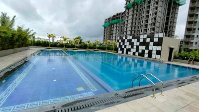 Image of 1231 Sq.ft 3 BHK Apartment / Flat for sale in Majestique Rhythm County, Handewadi, Pune for Rs. 7200000