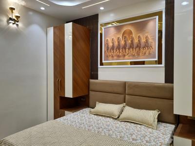 Bedroom Image of 1300 Sq.ft 4 BHK Apartment / Flat for sale in Uttam Nagar New Delhi for Rs. 13000000