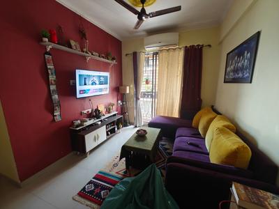 Hall Image of 895 Sq.ft 2 BHK Apartment / Flat for sale in Arihant Amisha Parent, Taloja Navi Mumbai for Rs. 4200000
