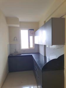 Kitchen Image of 671 Sq.ft 2 BHK Apartment / Flat for sale in Pyramid Elite, Sector 86 Gurgaon for Rs. 6400000
