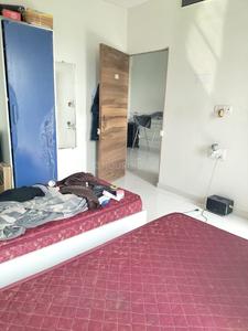 Bedroom Image of Pink Home in Powai, Mumbai